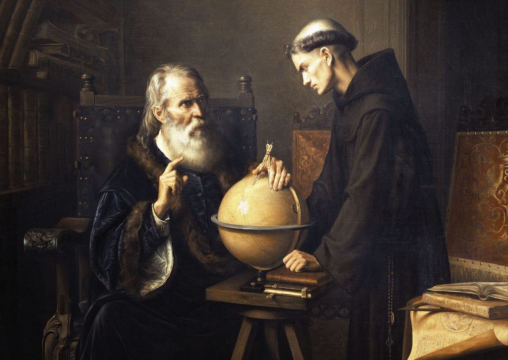 Sekilas Tentang Galileo Galilei