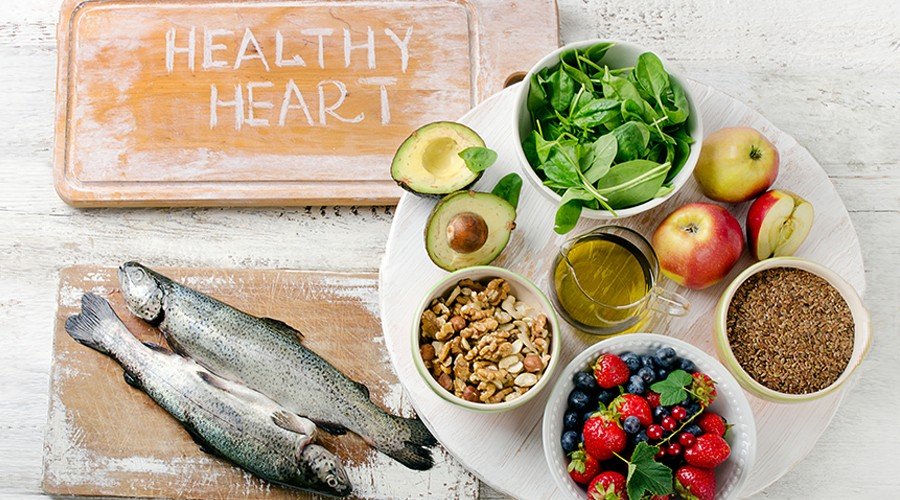 Pola Makan dan Kesehatan Jantung Tinjauan Ilmiah
