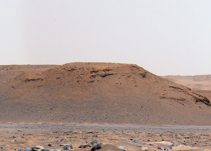 Sebuah Penemuan NASA Temukan Jejak Air di Mars